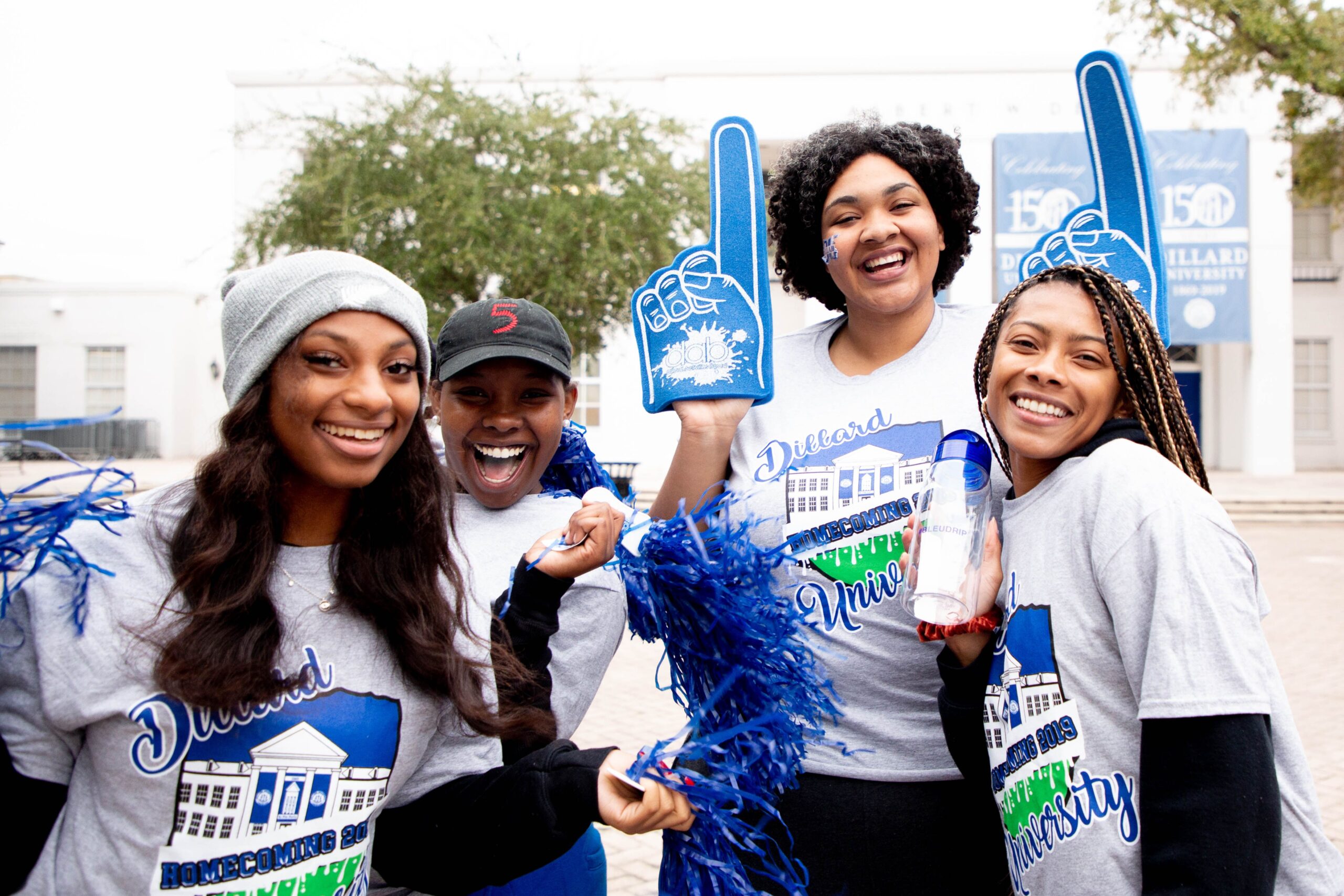 Academic Calendar Dillard University Welcome Weekend Aug 17 18