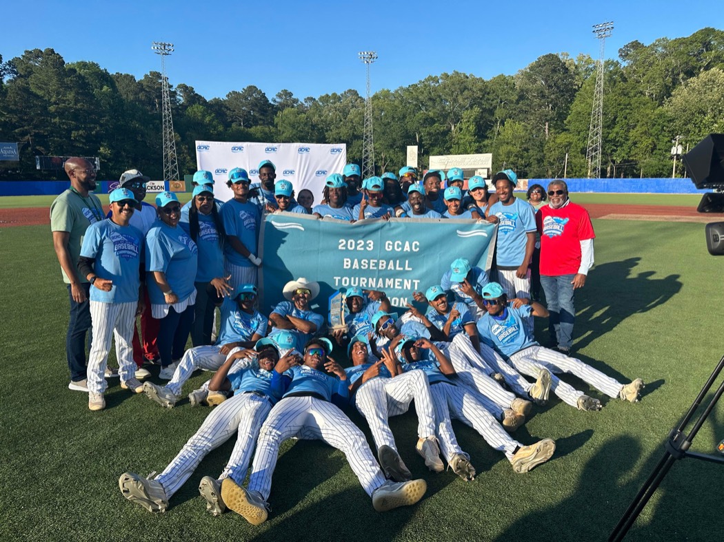 Dillard University’s inaugural baseball team wins 2023 GCAC ...