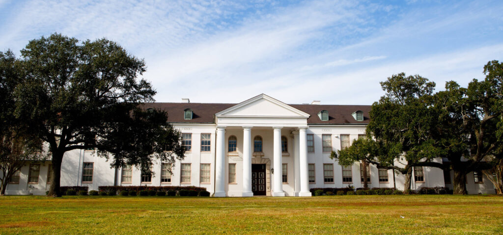 Dillard University campus