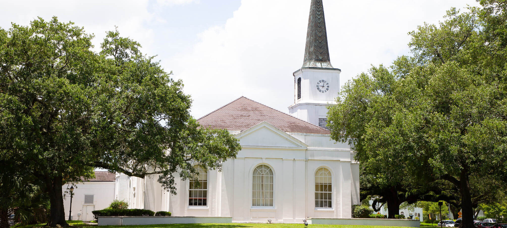 Dillard University Lawless Chapel