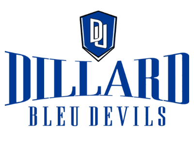 Dillard Bleu Devils Logo