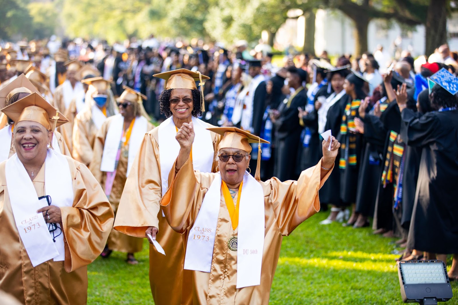 Dillard University A Year in Review and Preparing for 2024 Dillard