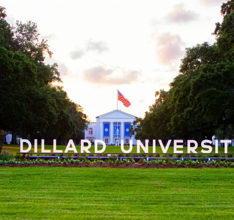 Dillard Avenue of the Oaks