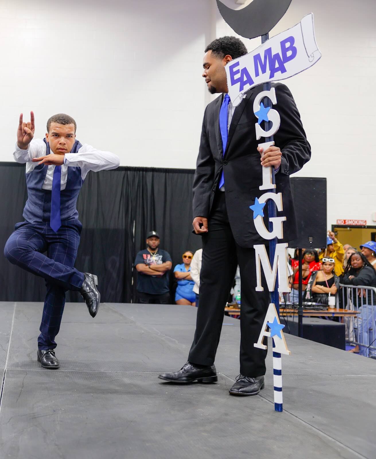 New Greek Members Introduced to the Dillard Community - Dillard University